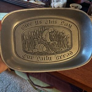 Wilton Armetale Pewter Serving Tray